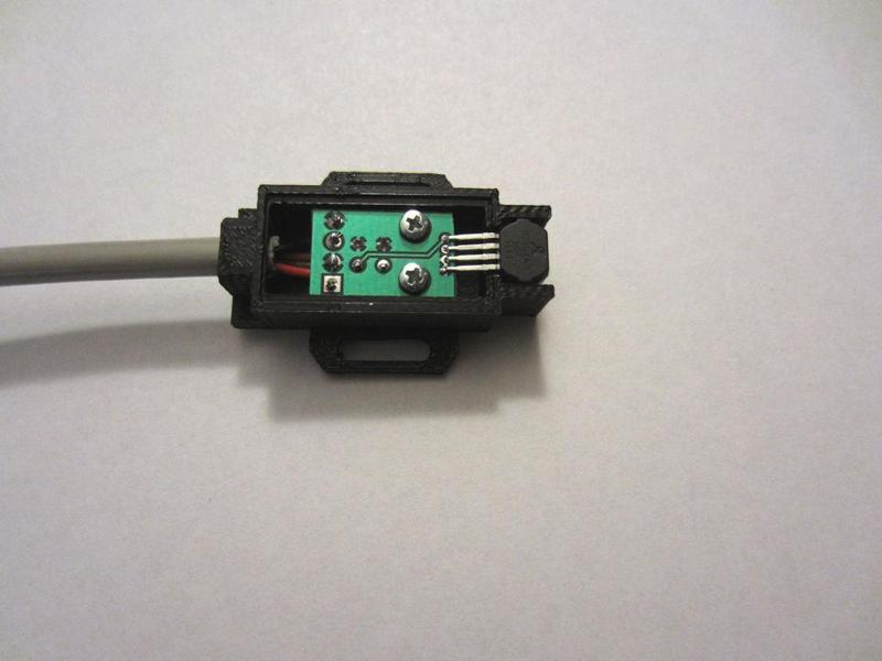 MachTach Gear Tooth Sensor Housing