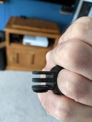 Go-Pro Ring mount