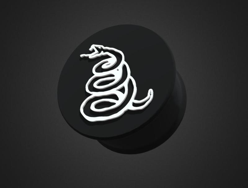 Grinder Grinder Metallica