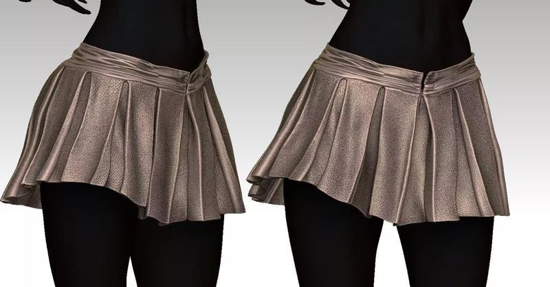 Skirt V01