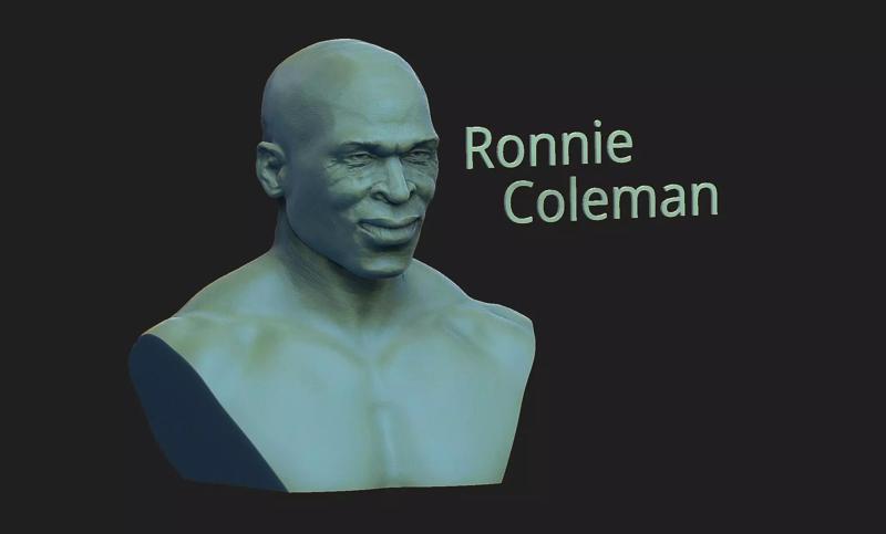 Ronnie Coleman