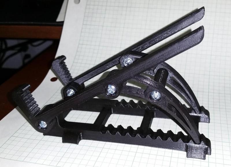 Phone/Phablet Stand (Galaxy Note Series/iPhone 6/7 Plus)