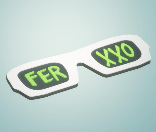 FERXXO GLASS