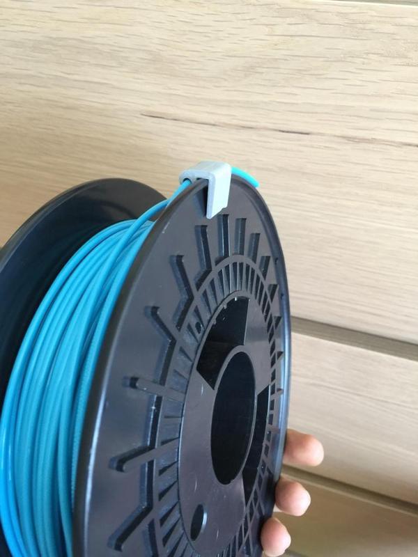 Filament Clip 