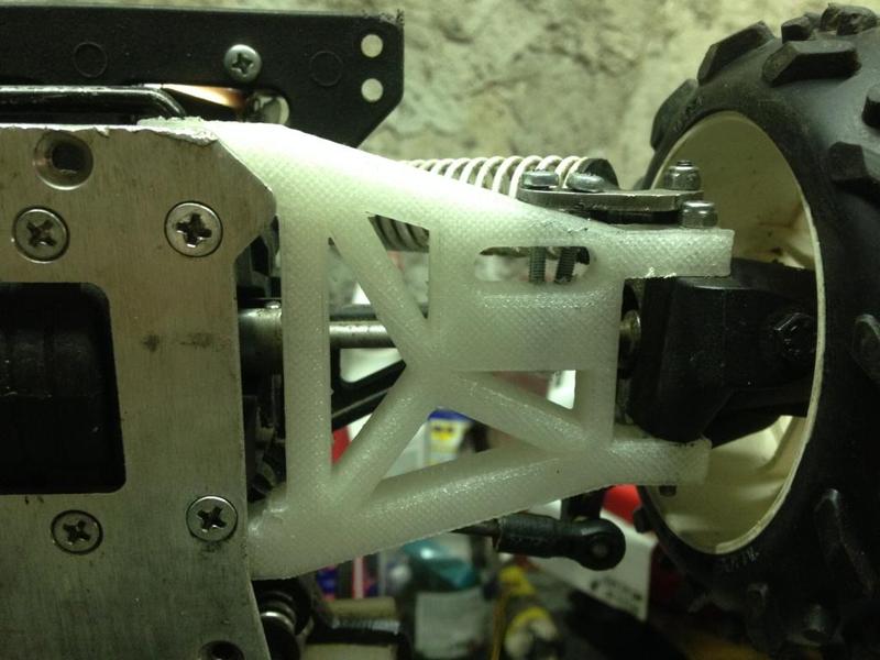 Braccetto Mantua Rc scala 1/8 