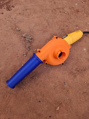 Angle Grinder Blower - Vacuum Attachment
