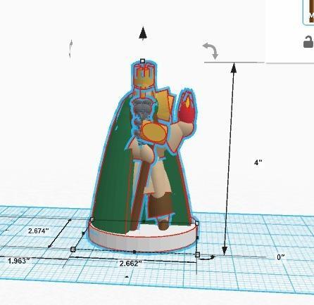 Dwarf Figurine