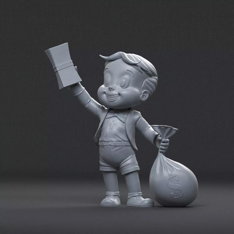 RICHIE RICH