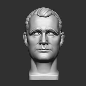 Rudolf Hess Bust
