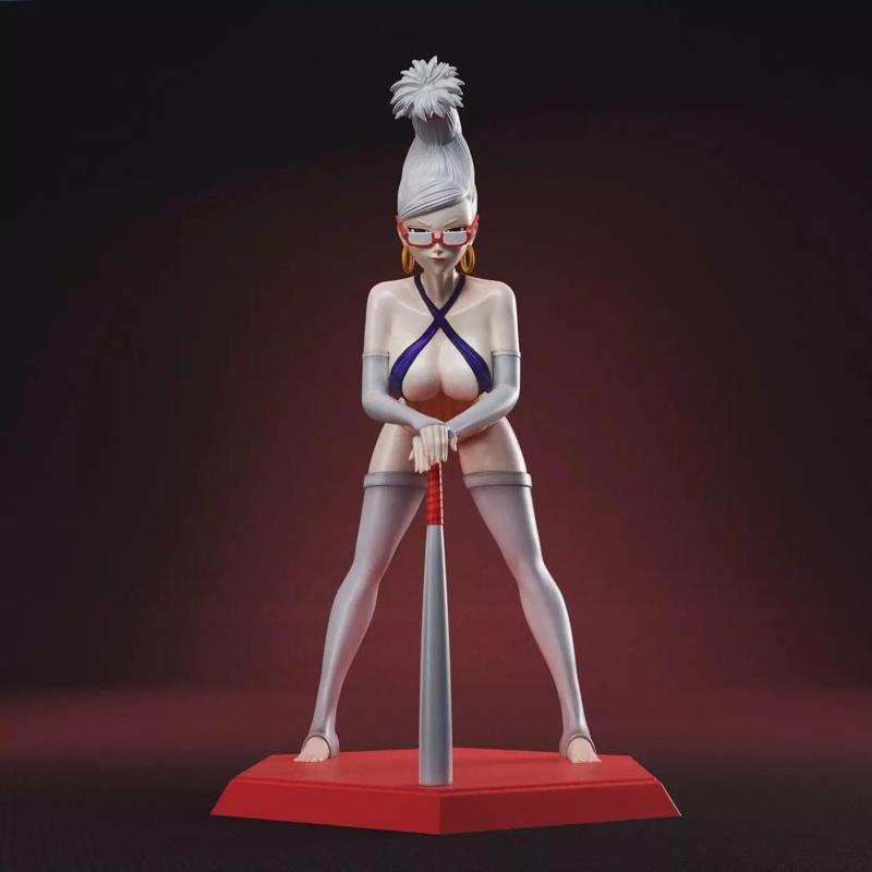 Seiko Ayase DanDaDan nsf