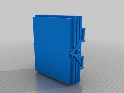 Papers Please Passport Box