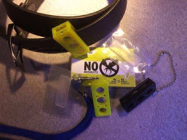 Anti Mosquito Box 