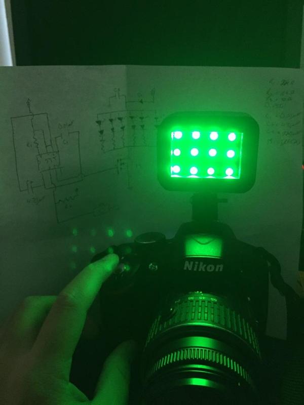 Hot Shoe Speedlight Mount (remixed mic mount)