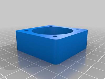 NEMA 17 6202 Bearing cup