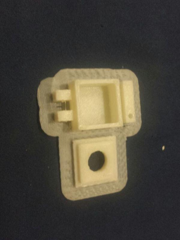 1 watt LED housing