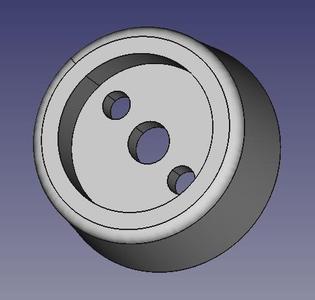 STREAMLED Spring Cap Replacement