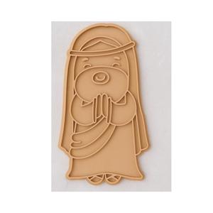 JESUS COOKIE CUTTER 5