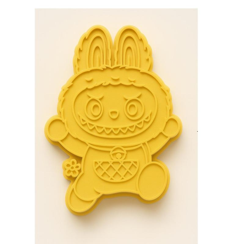 Labubu Cookie Cutter