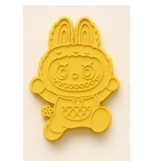 Labubu Cookie Cutter