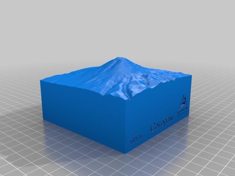 Cotopaxi 10km