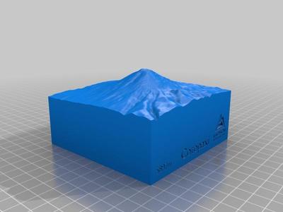 Cotopaxi 10km
