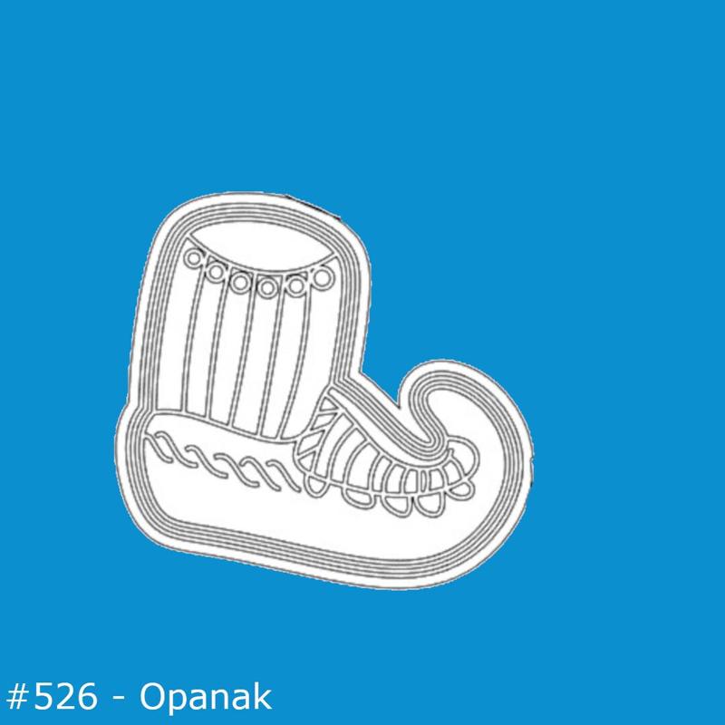 Opanak modla za kolače