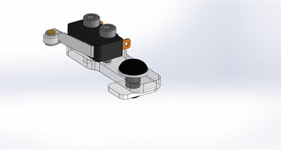 Shapeoko 2 Limit Switch Mounts