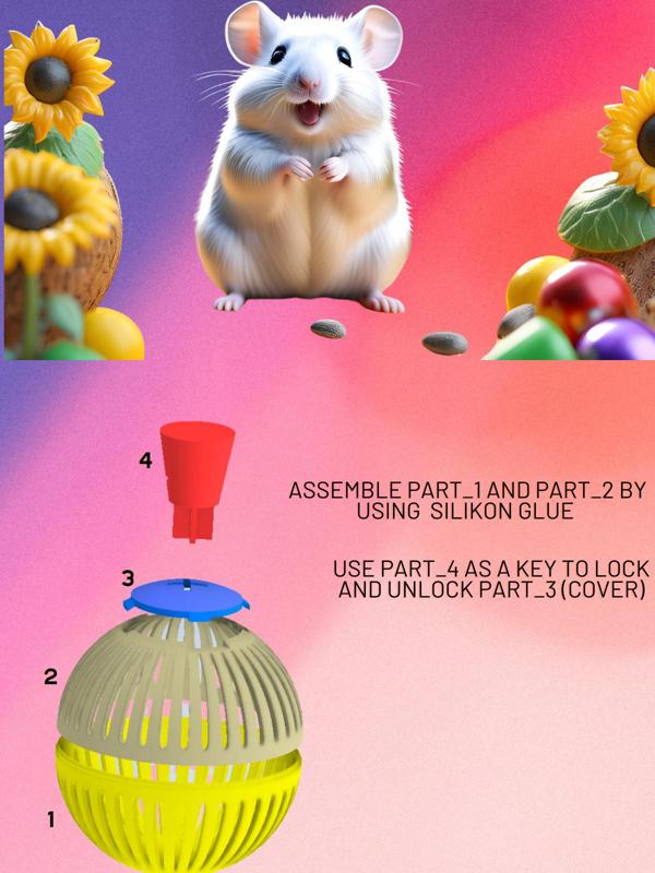 hamster ball, mouse ball