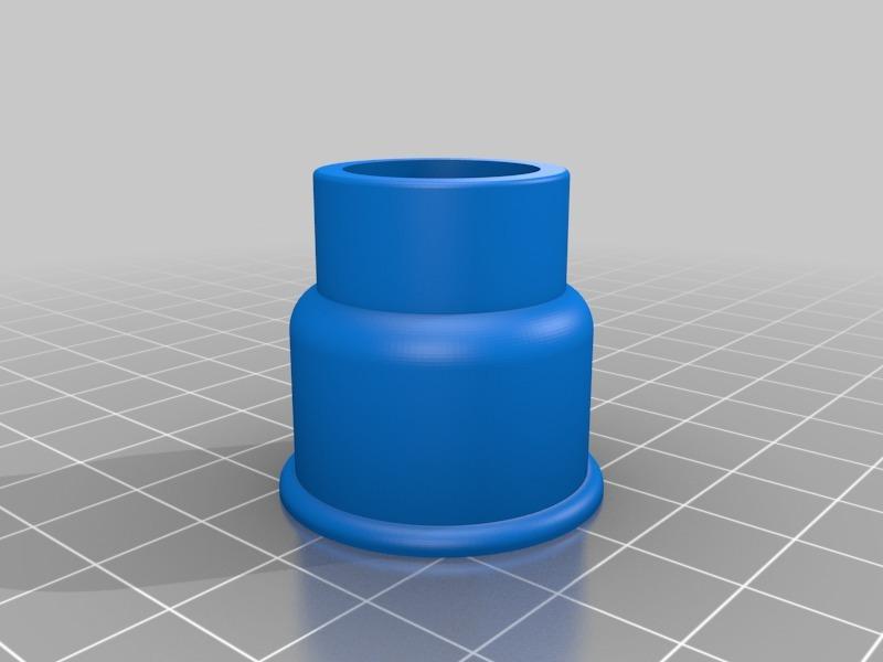 Shopsmith Grease Guard for Quill (Greenie)