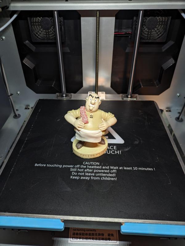 ORTHOPEDIX - ASTERIX AND OBELIX