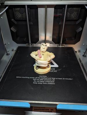 ORTHOPEDIX - ASTERIX AND OBELIX