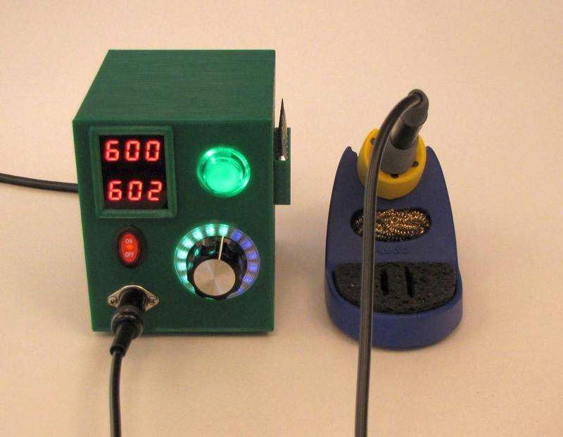 HakkoHack Soldering Station