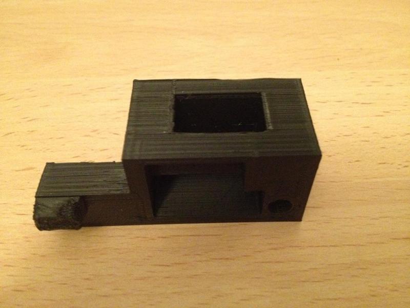 BCN3D+  auto apagado , auto power off