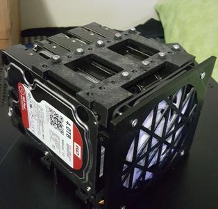 Multi Disk Drive Mount - Disk Bay - 5.25