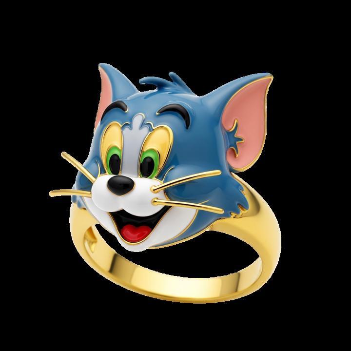 tom and jerry ring tom