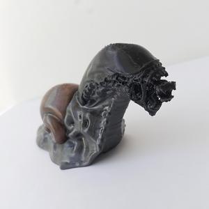 Xenomorph slug (Home Decore) Alien film