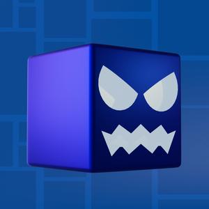 Geometry Dash Angry / Demonic Face