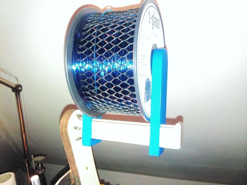 Printrbot Simple 1405 XL Taulman Spool Mount