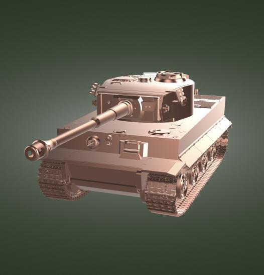 Tiger VI