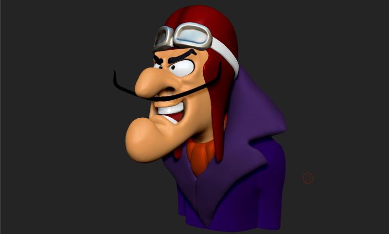 Dick Dastardly