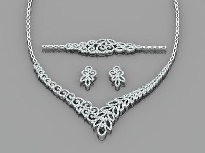Women s jewelry set