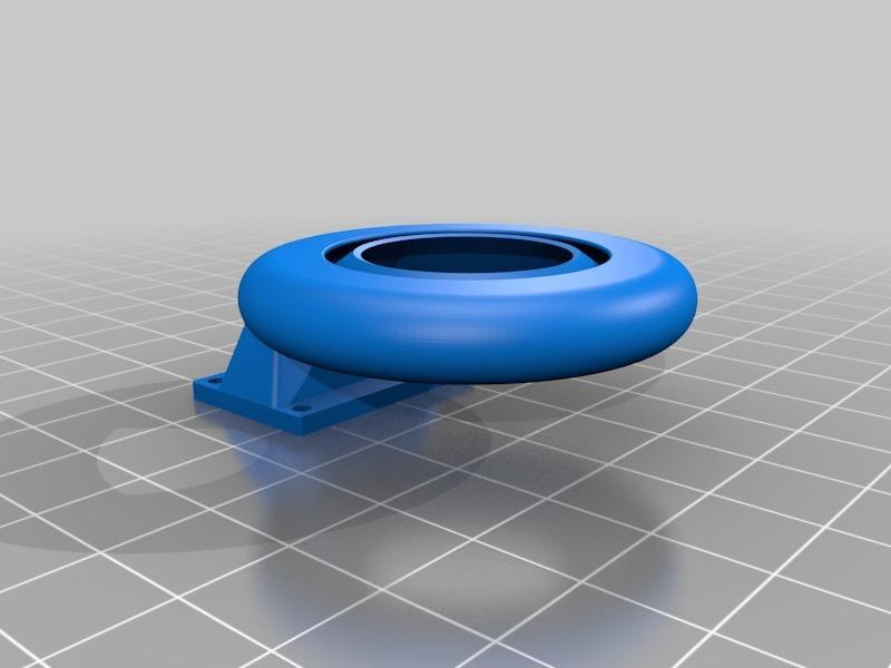 ANYCUBIC Kossel Delta 360 Filament Cooler
