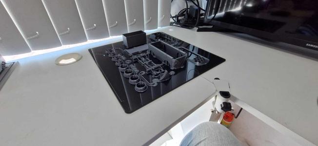 3D Mini Kombi: Nostalgia, Decoration, and Organization in One Piece!