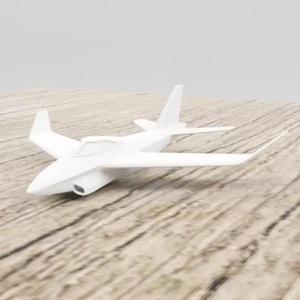 Aircraft concept for 3dprint