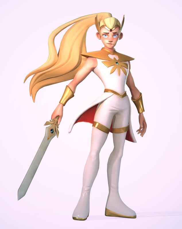 She-ra