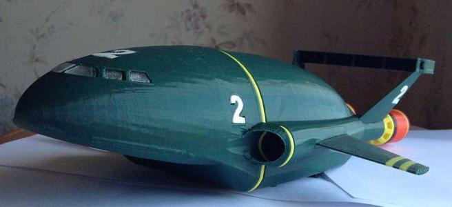 Thunderbird 2