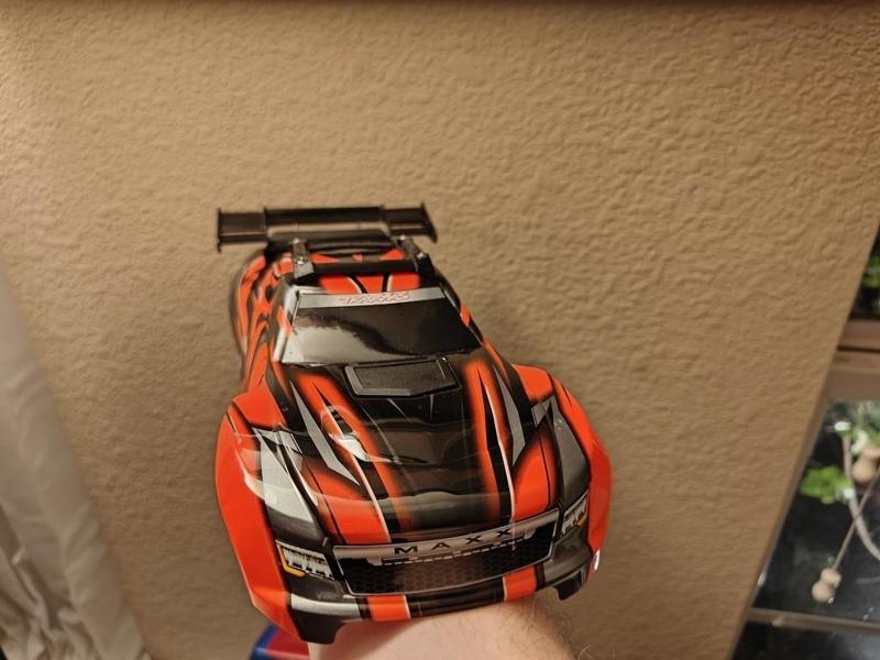 Mini Maxx Bed Bracket Wing Mount