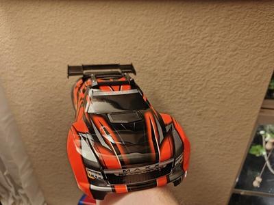 Mini Maxx Bed Bracket Wing Mount
