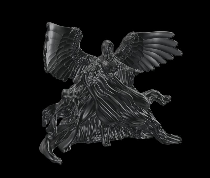 Angel - Female Angel - Saint