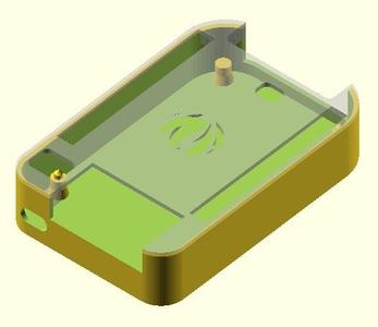 BeagleBone Green Wireless Case